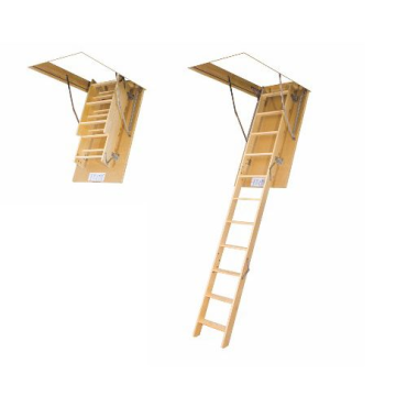 Fakro vlieringtrap (vlizo) 60x120 cm (bestelartikel)