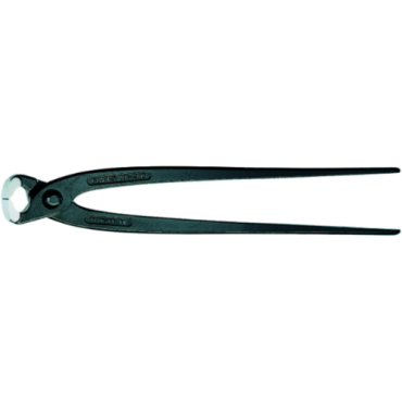 Knipex moniertang 9900 250 mm zwart