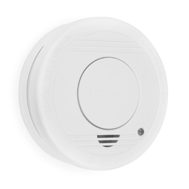 Smartware rookmelder RM250 optisch inclusief 9V batterij
