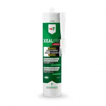 XealPro gitzwart RAL 9005 310 ml