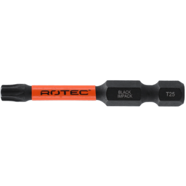 IMPACT Schroefbit T 10, L=50, E6.3, BASIC (vpe 2)