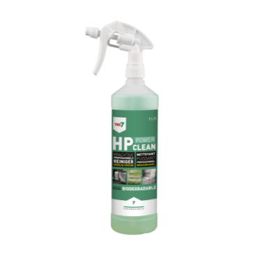 HP Clean industriele reiniger voor natuurlijke vervuiling 1 liter