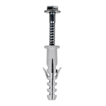 Fischer Constructiekraagplug S12 verpakt per 50 stuks