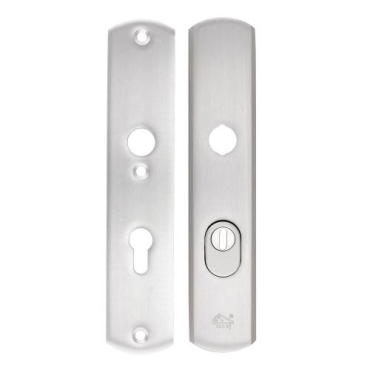 Noxxa Basic VH-langschilden 135 F1 curve 250x50 mm pc72