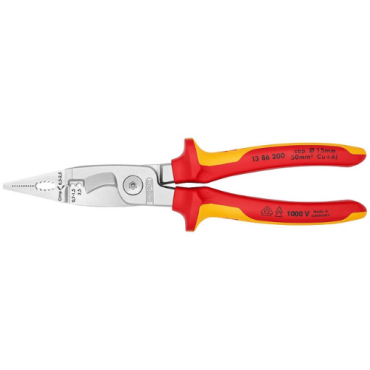 Knipex Elektro installatietang 1386 VDE
