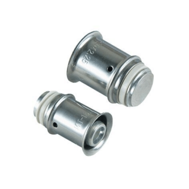 Multitubo eindstuk 16 mm 1xpers