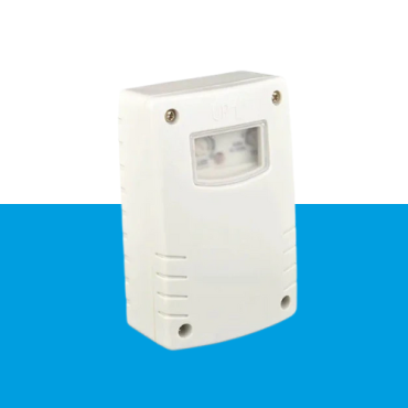 Schemerschakelaar outdoor opbouw + timer schakelt 1000W