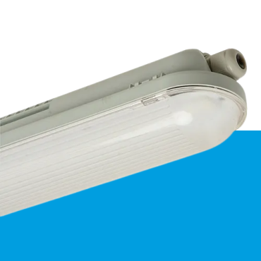 WD LED armatuur 18-36W 5400lm 3000/4000/6000K IP65 lengte ca. 120 cm
