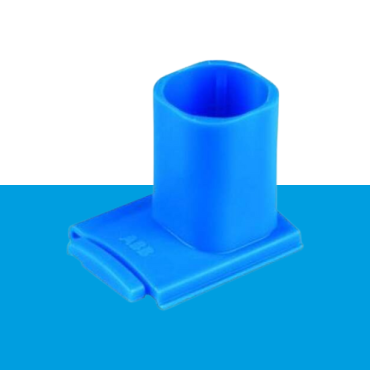 Inzetstuk 16 & 19mm enkel tbv multidoos