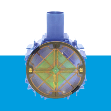 Abb multi inbouwdoos MD4050 16/19 mm