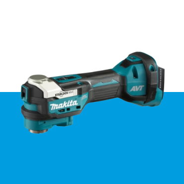 Makita multitool DTM52Z 18 volt zonder accu