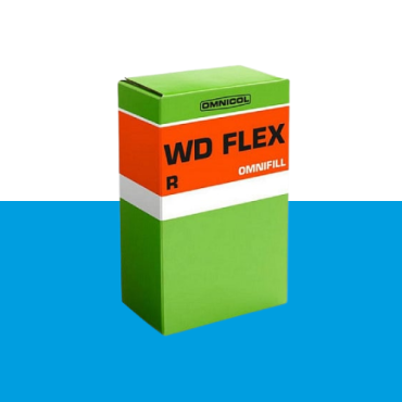 Omnifill (tegelvoegsel) zilvergrijs zak a 5 kg