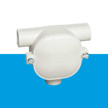 Lasdoos 5/8 top trekdoos T-doos met deksel