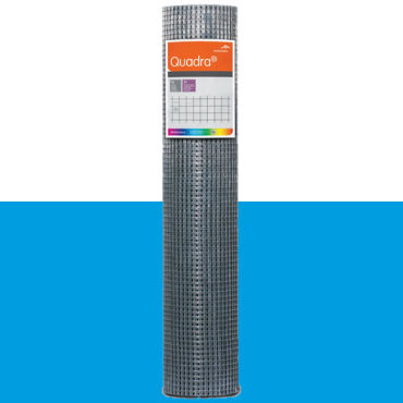 Volieregaas Quadra® verzinkt (13x0,8 mm) 50cm x 10 m