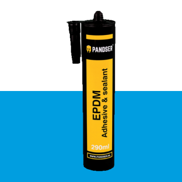 Pandser EPDM adhesive en sealant koker 290 ml kit