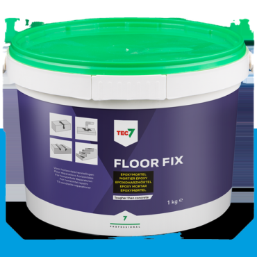 Floor fix 1 kg heavy duty expoymortel