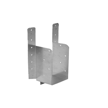 Raveeldrager met strip 38x190x121 mm