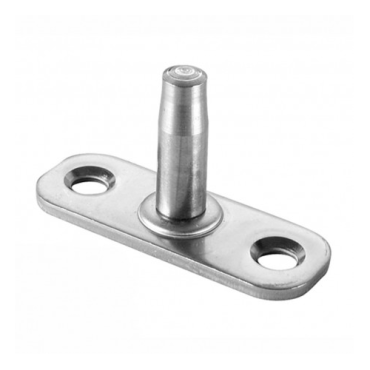 Stelpen AXA rvs elite nr 6 houten kozijn