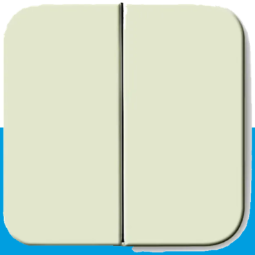 Schakelwip serie creme SI NIEUW