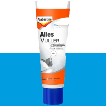 Allesvuller Alabstine 330 gram