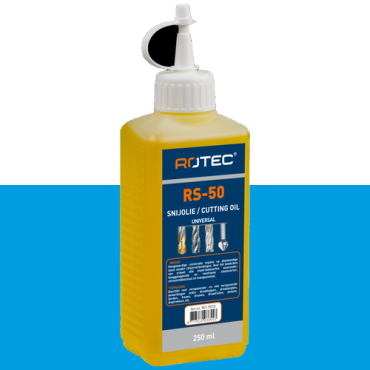 Snijolie RS-50 UNI flacon 250ml