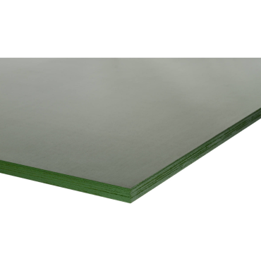 Betonplex groen 152,5x305 cm dikte 18 mm (bestelartikel)