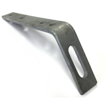 Eslon dakhaak verzinkt 125 mm