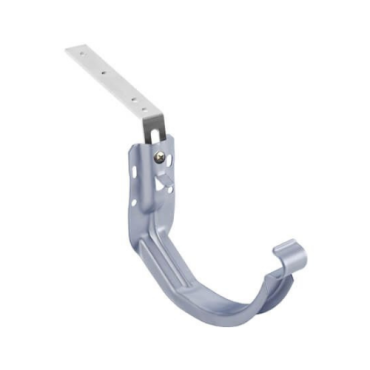 HWA schroefstift 80 / 83mm M10 voor zinken buis