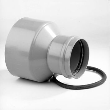 Gres verloop 157x125 mm