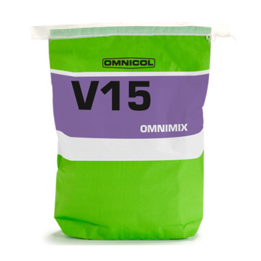 Egaline verpakt per 25 kg omnimix V15