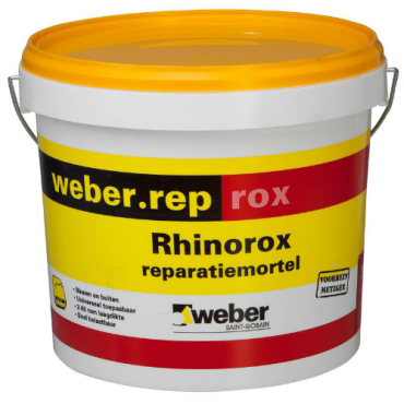 Reparatiemortel 20 kg