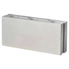 Kalkzandsteen lijmblok L100/198/437 mm CS12 11,7st/m2 110st/pallet