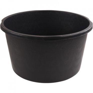 Speciekuip zwart Gripline 65 liter