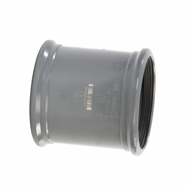 Steekmof 200 mm 2xmanchet (bestelartikel)