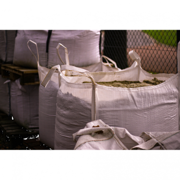 Big bag betonmortel met grind 1000 kg/500 liter