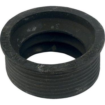 Verloop 40x32 mm rubber