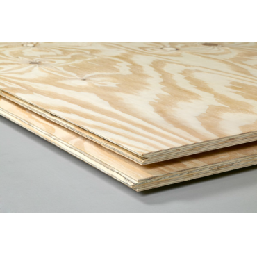Underlayment 122x244 cm dikte 18 mm