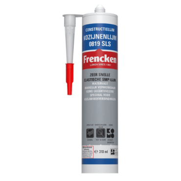 Frencken kozijnenlijm 310 ml