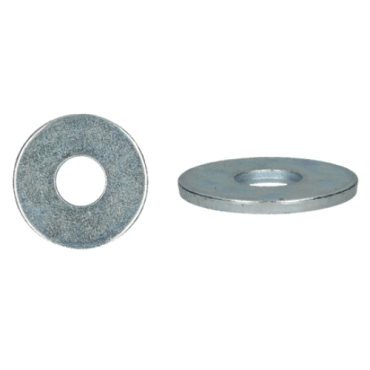 Sluitring 140HV DIN 9021 M5 Zn