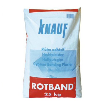 Roodband verpakt per 10 kg