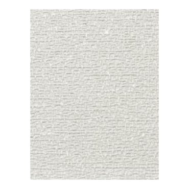 Agnes one step wit linnen plint 8x44 mm lengte 260 cm