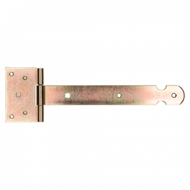 Kruisheng zwaar 400 mm