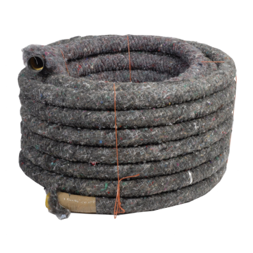T-stuk rond 80 mm drainage 3 x klikmof