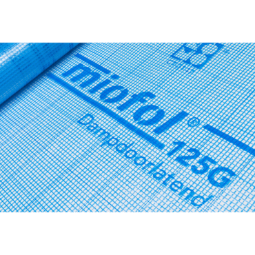 Miofol 125G 2 x 50 m inhoud rol 100 m2 (bestelartikel)