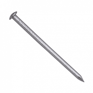 2.7x50 mm Spijker met bolkop RVS Minco 200 gr