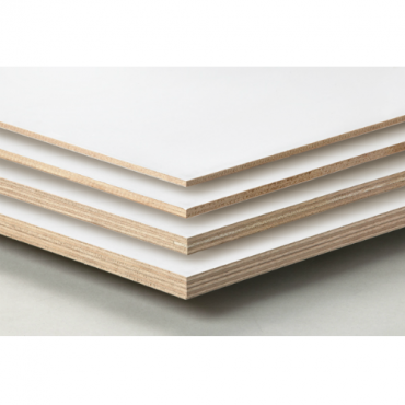 Deurplaat 125x250 cm dikte 40 mm gegrond I paint Garant