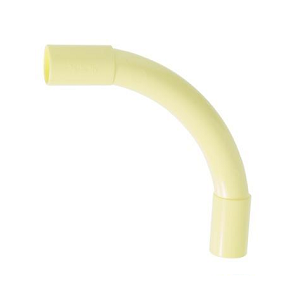 Bocht electra buis 19 mm (3/4)