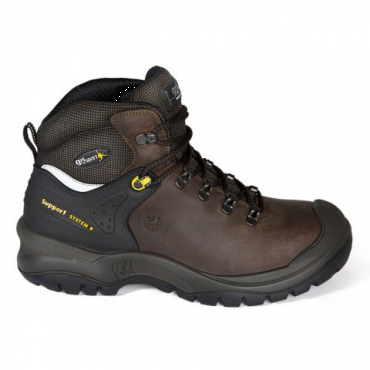 Grisport werkschoen s3 mt 44 703l zwart hoog