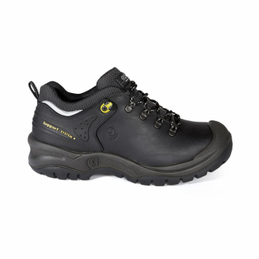 Grisport werkschoen s3 mt 45 701L zwart laag (bestelartikel)