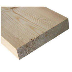 Klamphout 28x190 mm lengte 510 cm